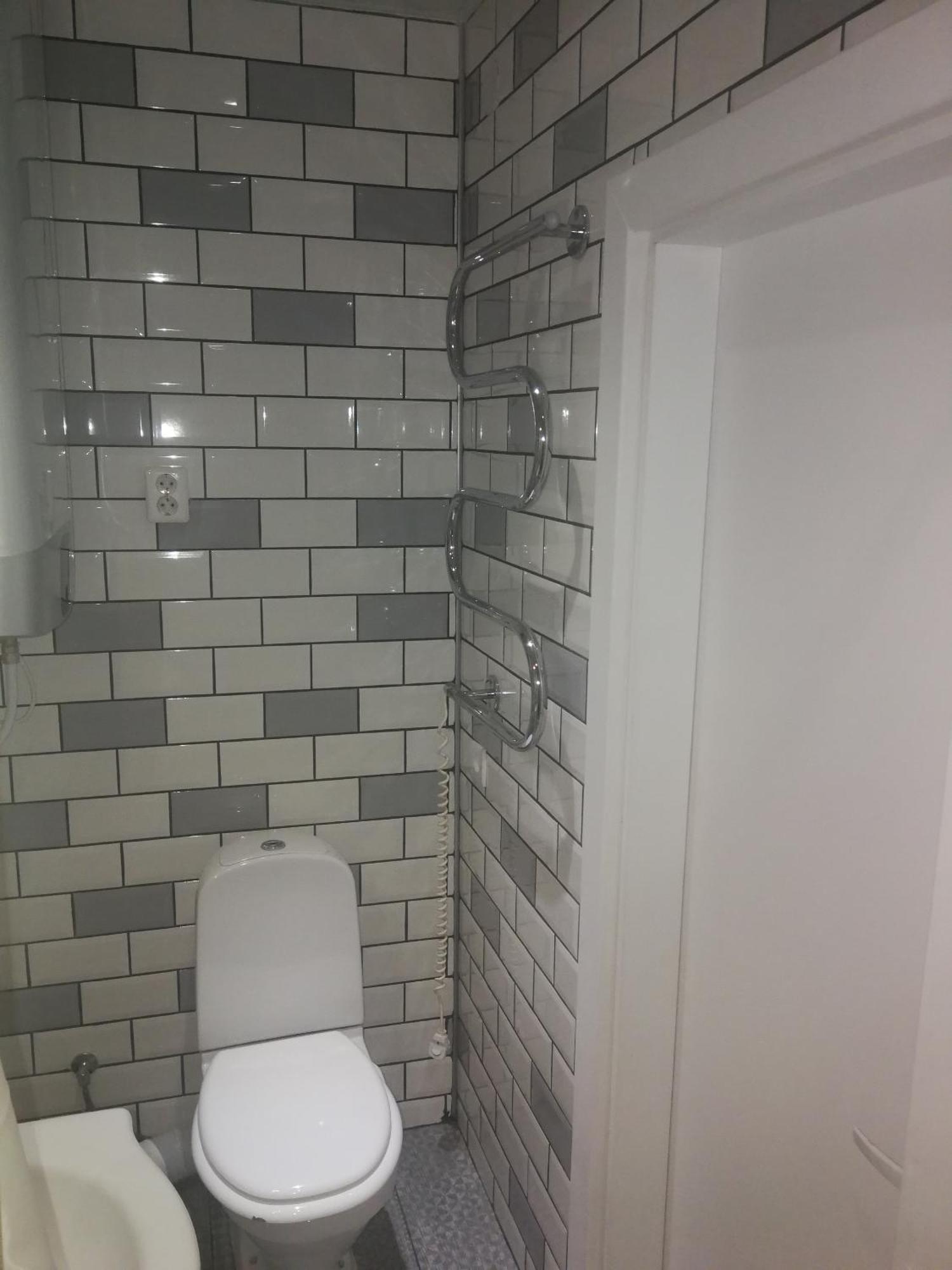 Juodkrantė Cozy One Room Apartment With Yard מראה חיצוני תמונה