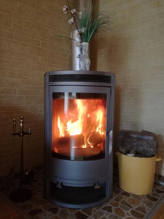 Juodkrantė Cozy One Room Apartment With Yard מראה חיצוני תמונה